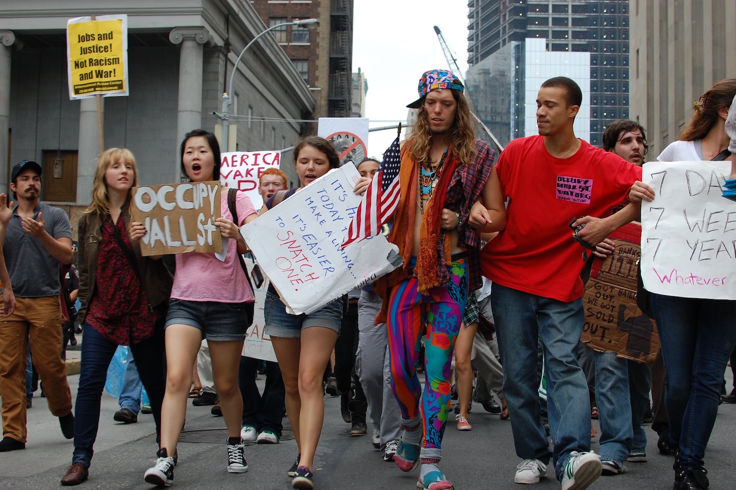 We Thought These Things Would Create a More Equitable Economy: What Happened?