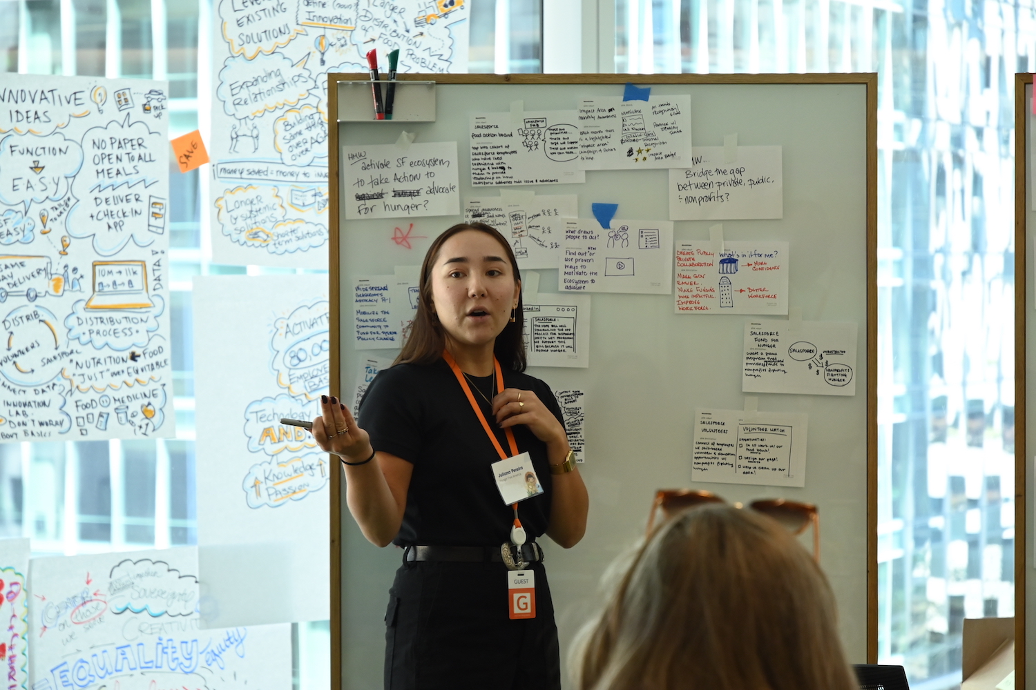 Salesforce AI for Impact