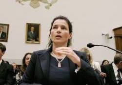 Actress Julia Ormond started Asset in 2007 to combat the spread of human trafficking.