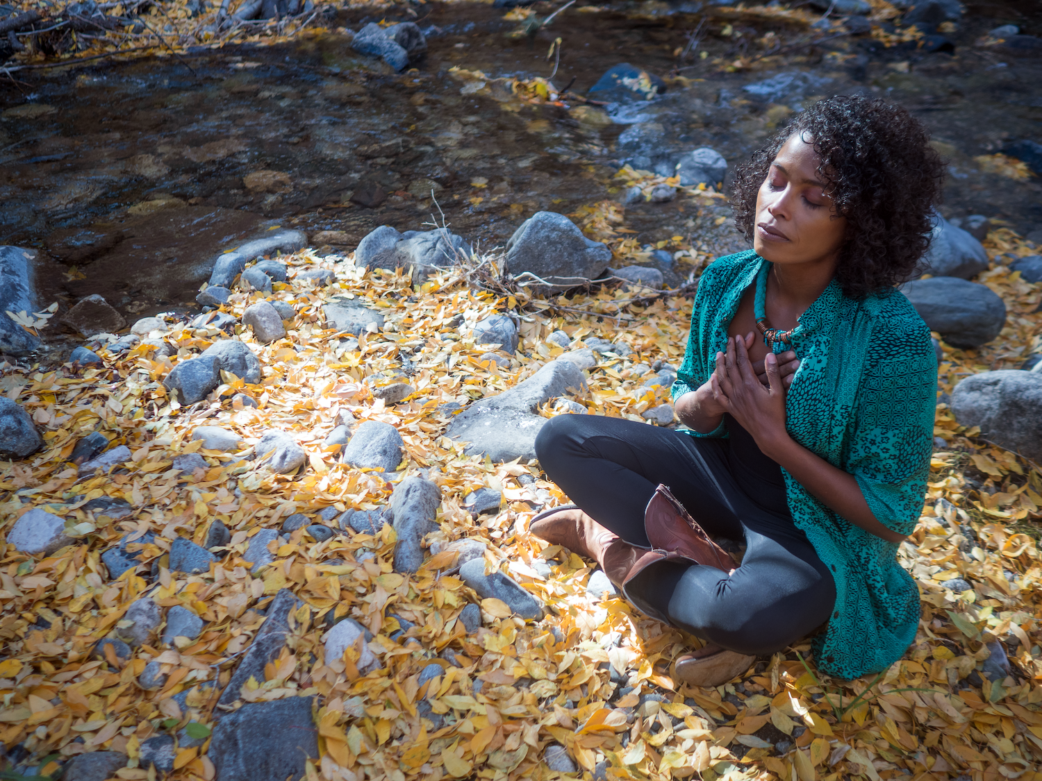 Breathing Through Microaggressions to Avoid Burnout