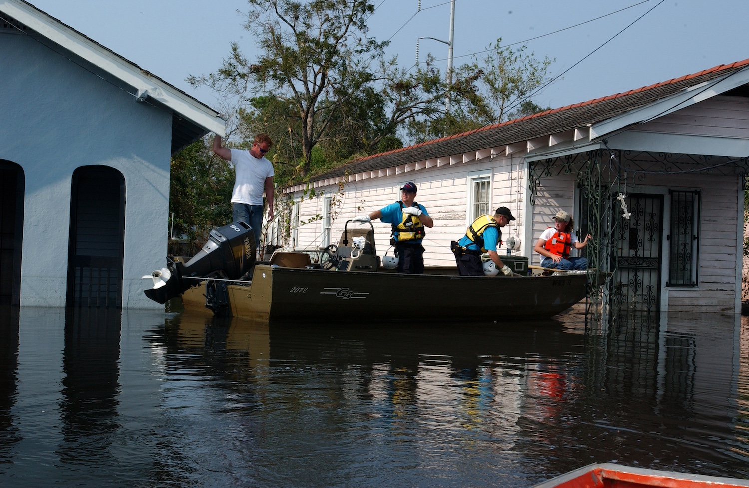 TriplePundit • What We Learned (Or Didn’t) From Hurricane Katrina