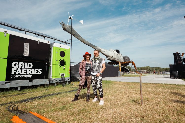 Shows At These Major U.K. Music Venues Are Now Powered By Renewable Energy