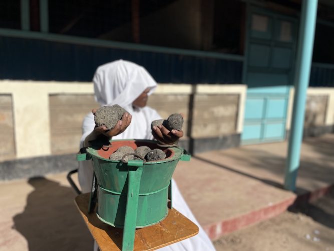Youth Champion Cleaner Air and Reforestation at Kenya’s Refugee Camps