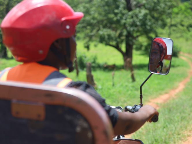 E-Bikes Revolutionize Rural Transportation and Empower Women in Zimbabwe