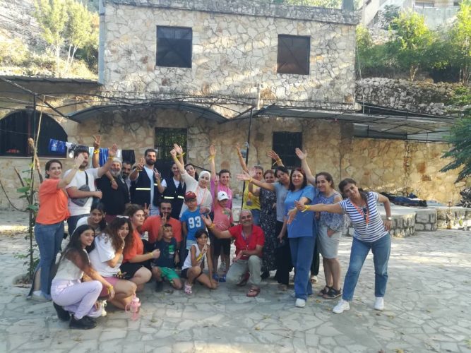 Syrian Refugees Built Solidarity Fields in Greece. Now They’re Bringing Organic Farming Home.