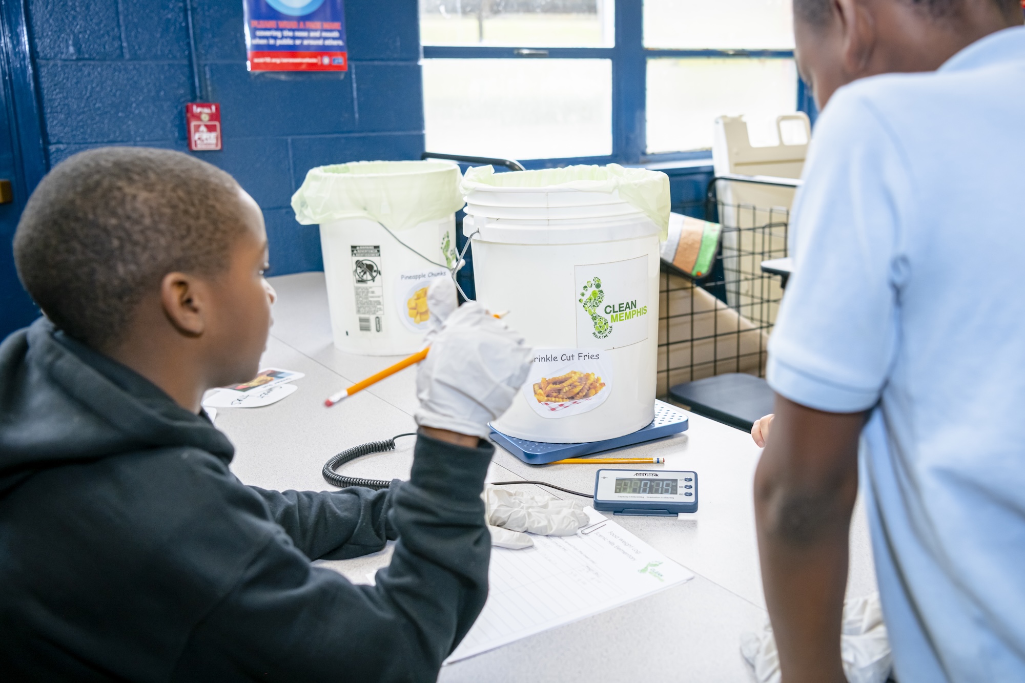 TriplePundit • Memphis Schools’ Fight Against Food Waste is a Fight Against Hunger, Too