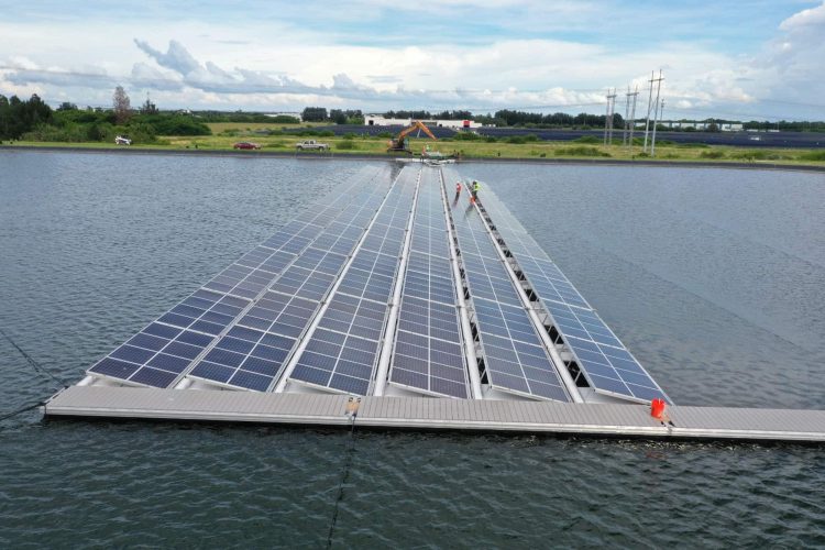 TriplePundit • What’s the Deal With Floating Solar in the U.S.?