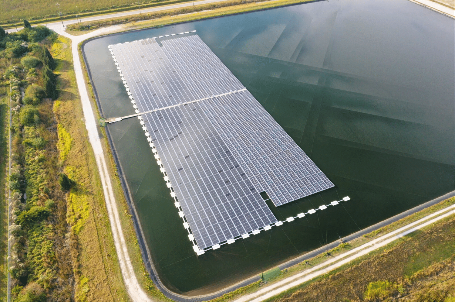 TriplePundit • What’s the Deal With Floating Solar in the U.S.?