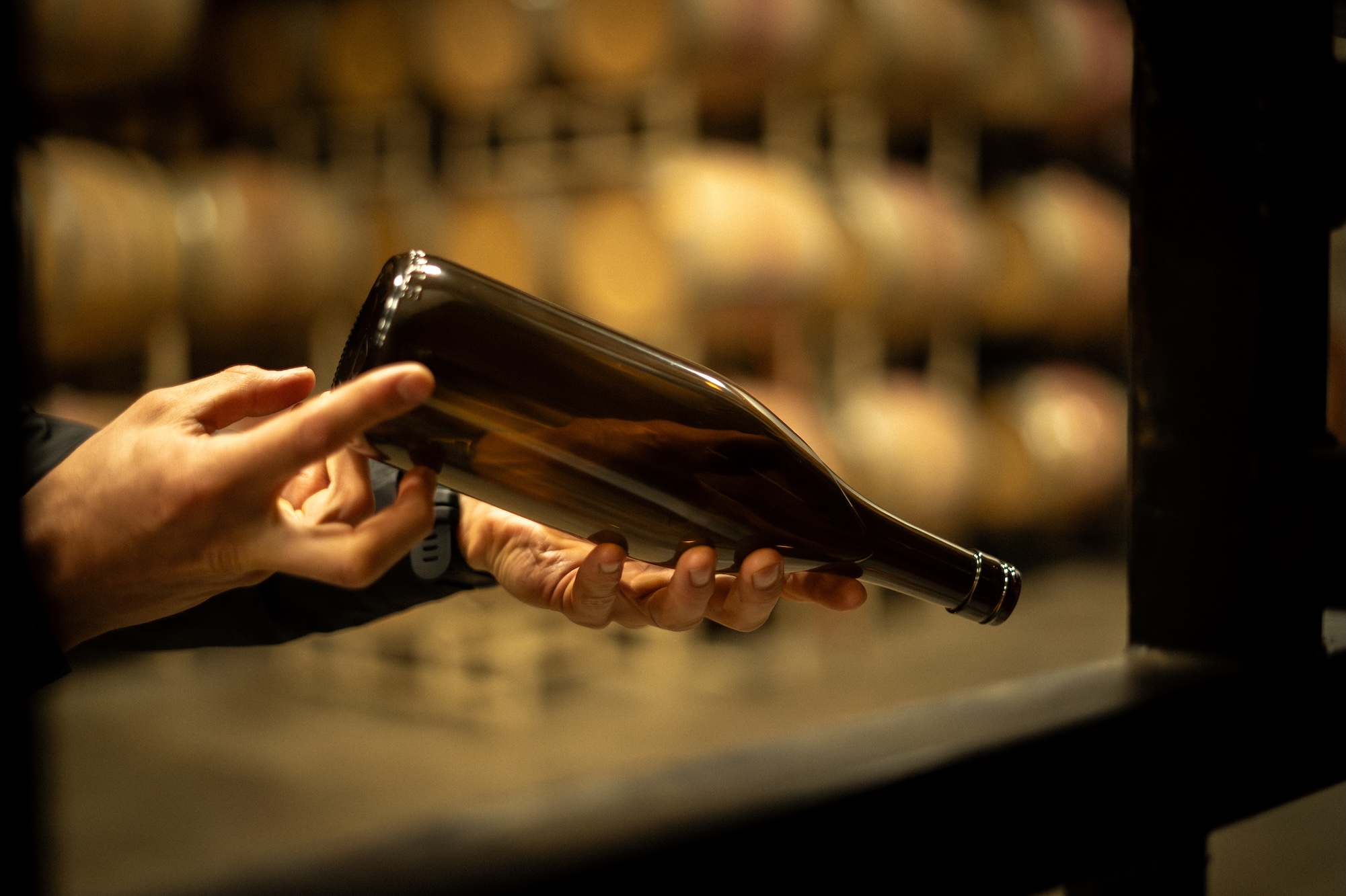 TriplePundit • This Oregon Winery Wants to Make Refillable Bottles the Norm