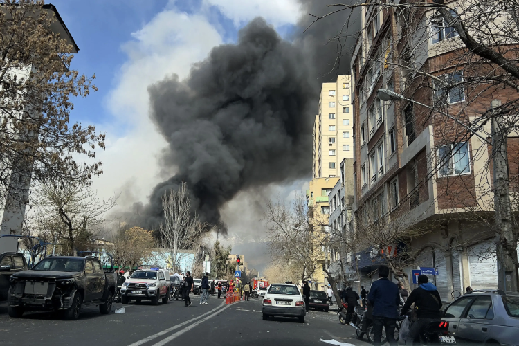 How Trump’s War on Iran Will Impact Power Prices