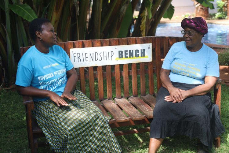 The Grandmothers on the Front Line of Zimbabwe’s Mental Health Crisis