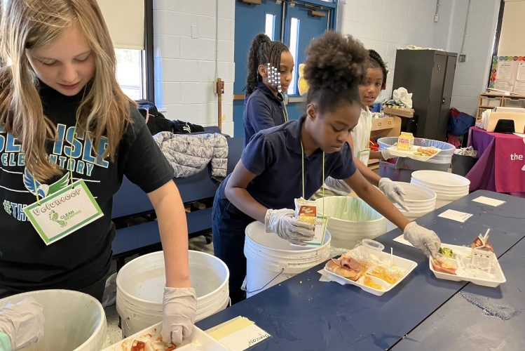 TriplePundit • Memphis Schools’ Fight Against Food Waste is a Fight Against Hunger, Too