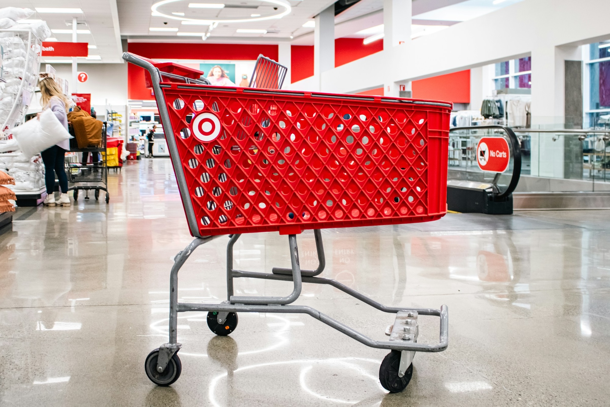Target Answers Boycotts and DEI Criticism With…Cleaner Stores?