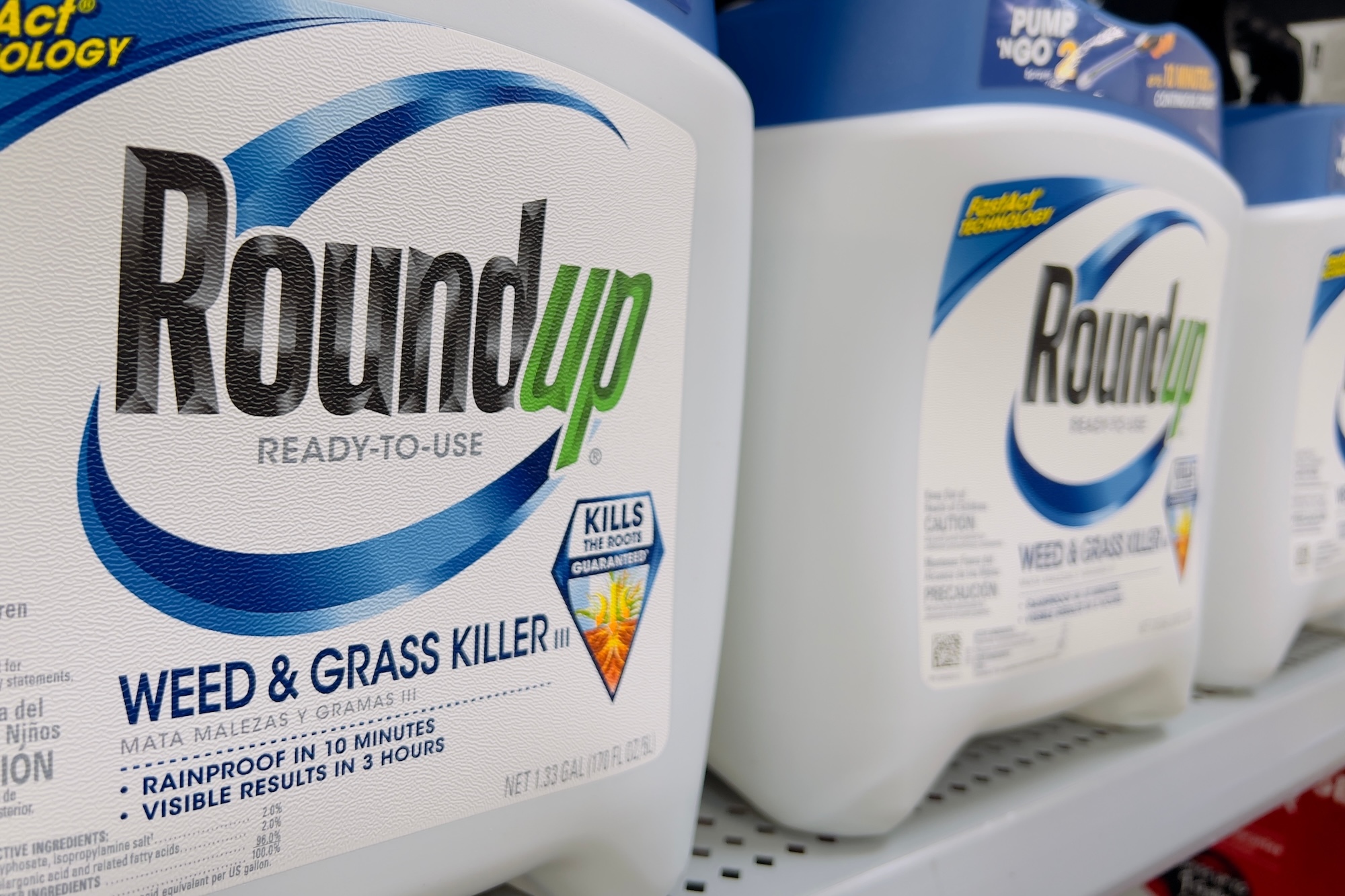 The MAHA Movement Meets the Glyphosate Buzzsaw