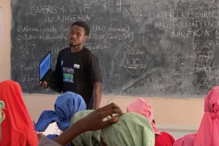 On the Front Lines of Climate Change and Conflict, Educating Young People is a Form of Resistance and a Means of Survival