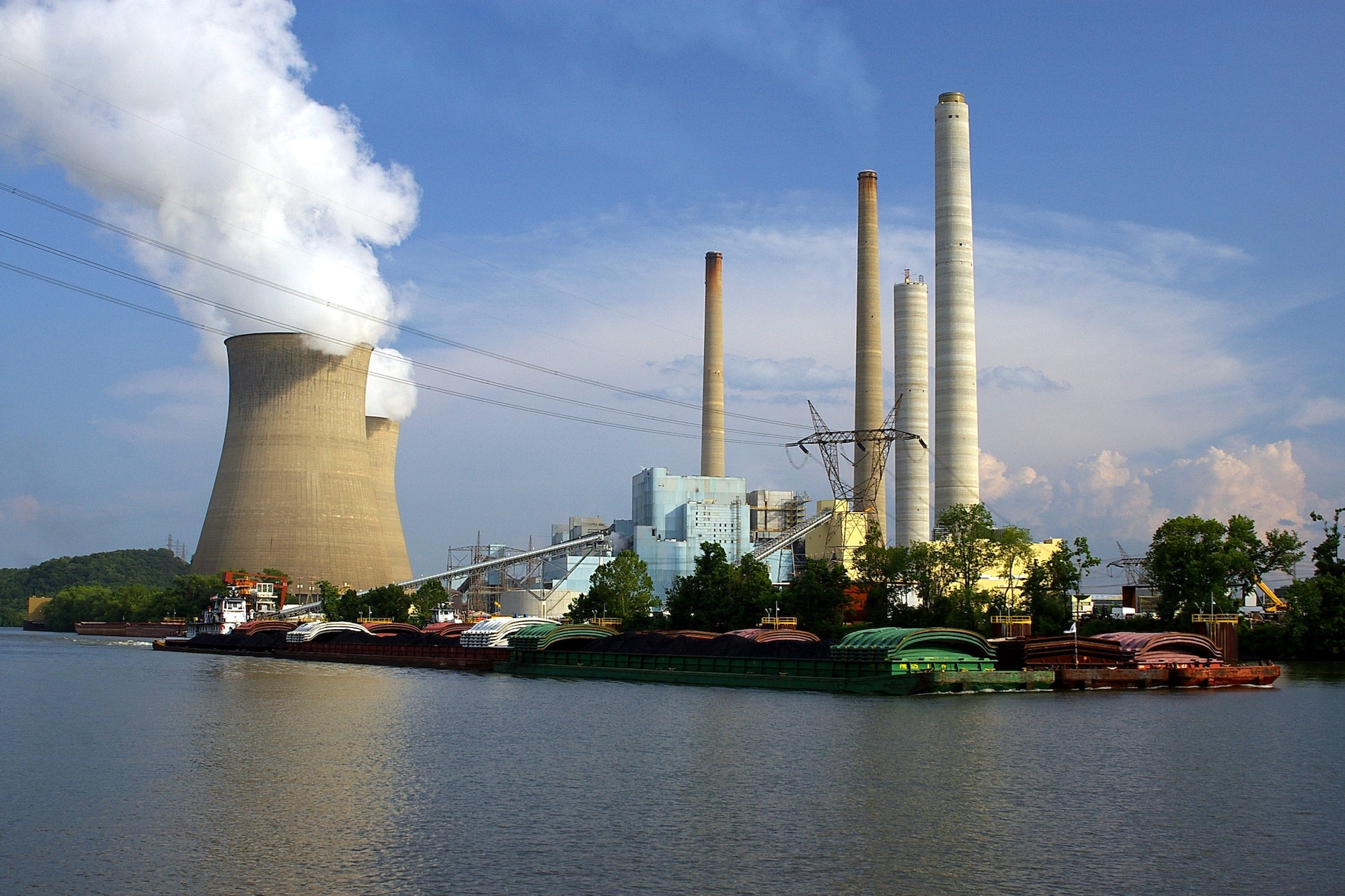 TriplePundit   •  Coal Power in the 21st Century: Make America Gasp Again