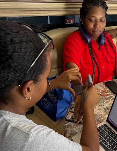 ‘It’s a Safe Space’: Mobile Midwifery Clinics Meet Patients Where They Are