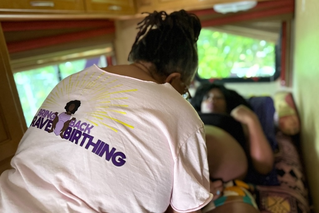 ‘It’s a Safe Space’: Mobile Midwifery Clinics Meet Patients Where They Are