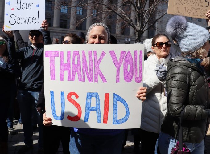 TriplePundit • Philanthropists Rush to Bridge the USAID Gap. Will Congress Ever Act?