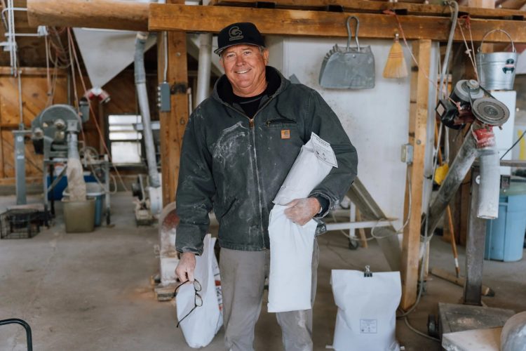 In Southern Colorado Water Is Precious. That’s Why Farmers Are Growing Rye