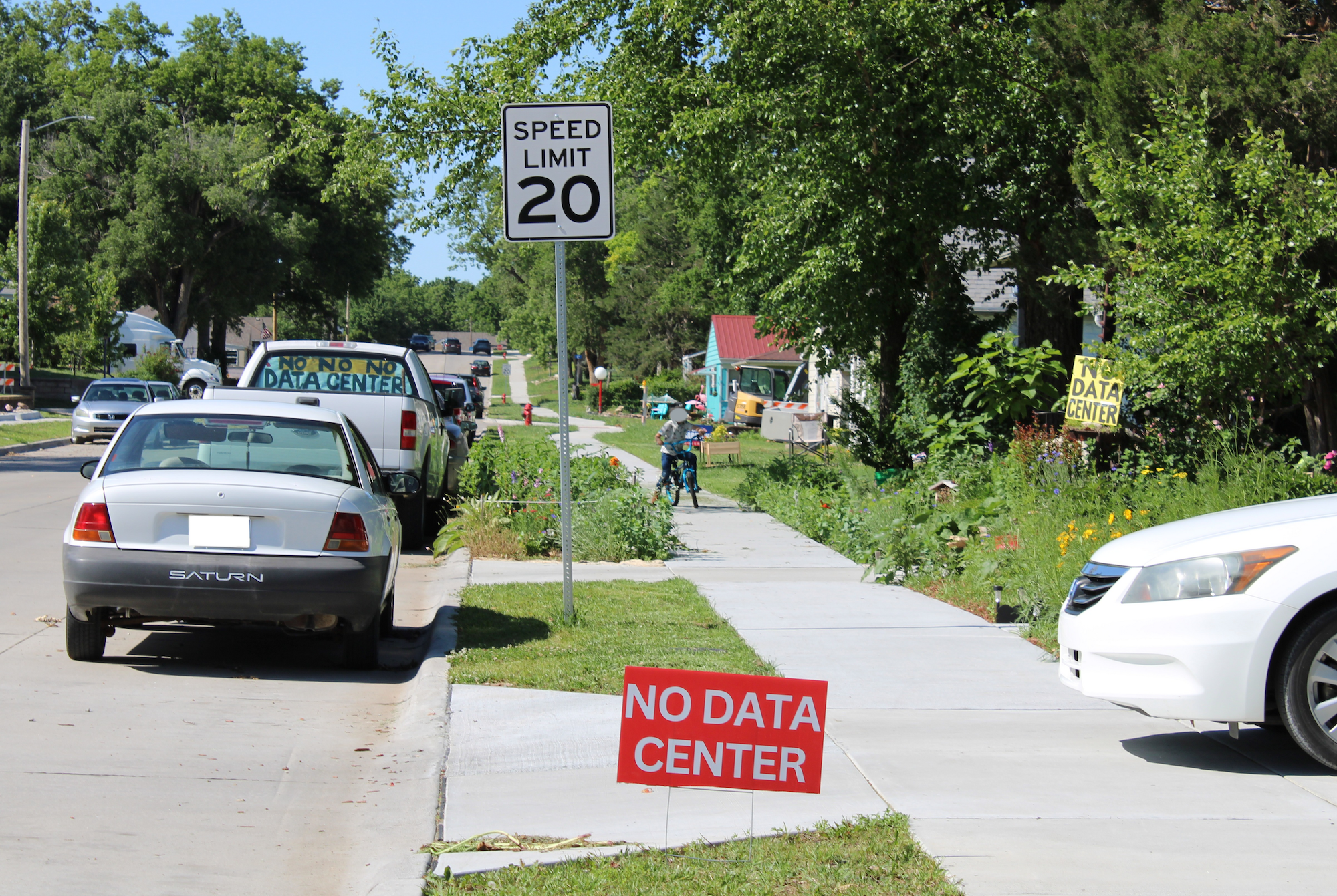 TriplePundit • As Community Pushback Grows, Data Centers Are a Major Election Issue Ahead of the U.S. Midterms