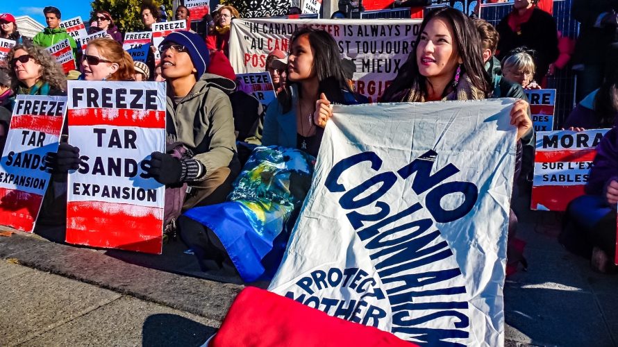 TriplePundit • With Roots in Tar Sands Oil, Alberta’s Separatist Movement Linked to Cross-Border Privacy Breach