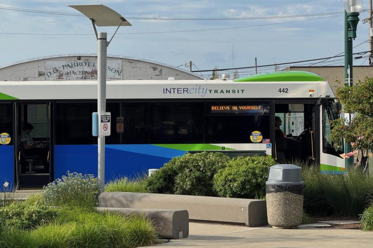 TriplePundit • Free Public Transit Is Trending in Rural Washington
