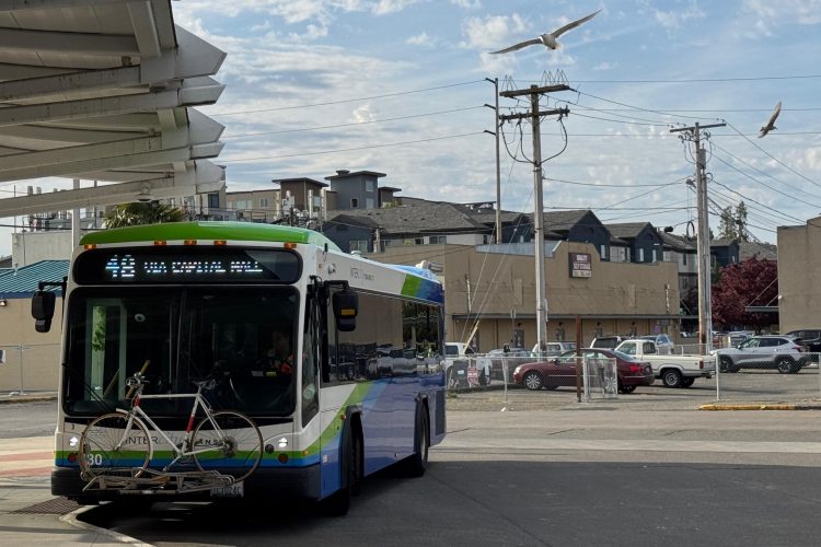 TriplePundit • Free Public Transit Is Trending in Rural Washington