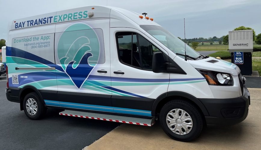 TriplePundit • Microtransit Brings Public Transportation to Rural Doorsteps
