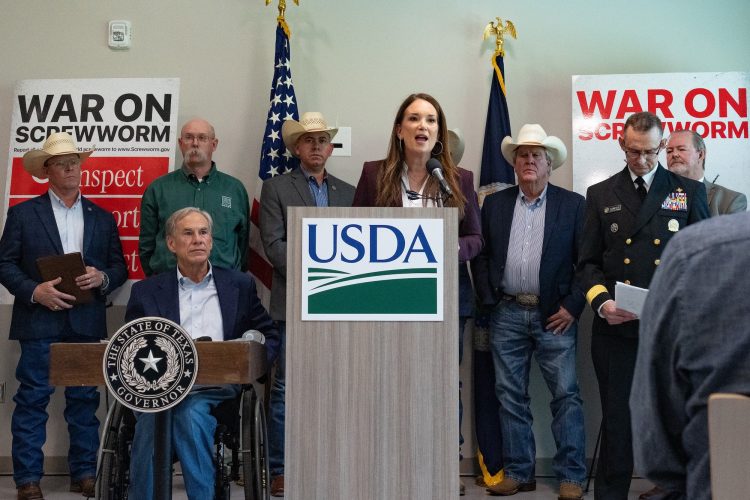 TriplePundit • Planned USDA Restructuring Will Hurt Farmers Already at the Brink, Advocates Say