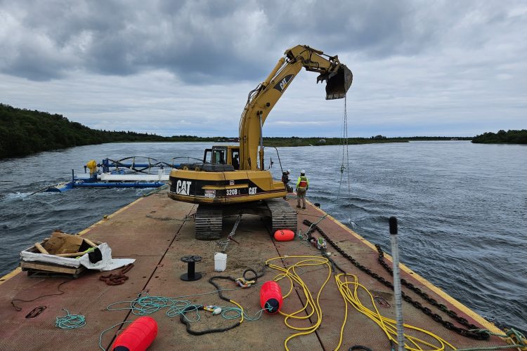 TriplePundit • The Alaska Native Villages Where Rivers Provide Power