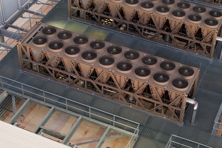 U.S. Cities Set Limits As Data Centers Feed the Urban Heat Island Effect